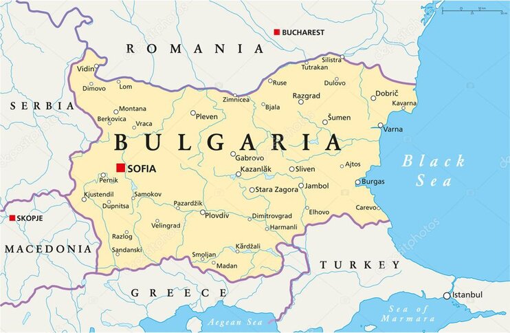 Болгария решила отдать