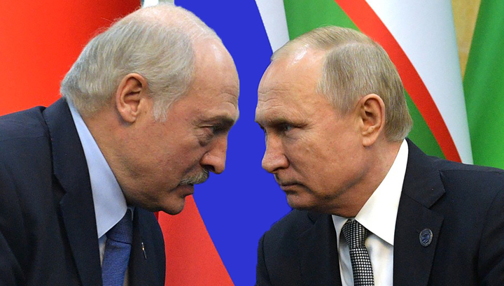 Лукашенко: Россия