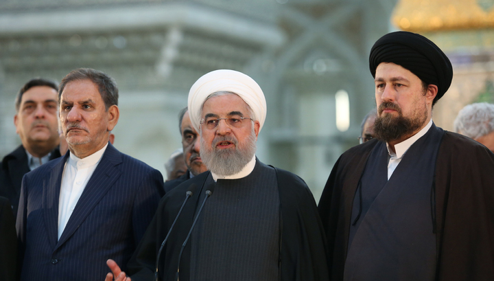 Вопреки санкциям Иран