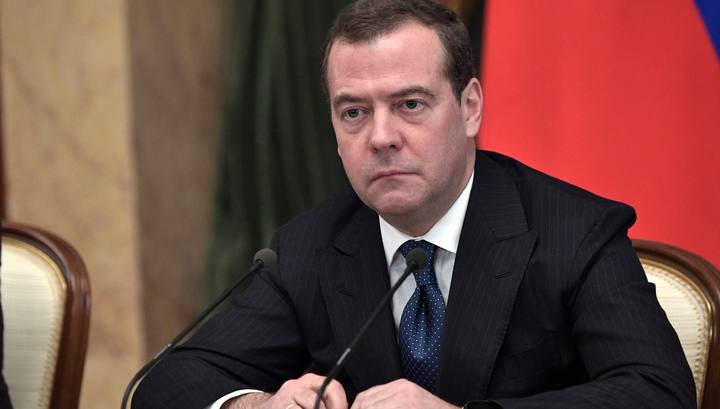 Медведев: коронавирус -