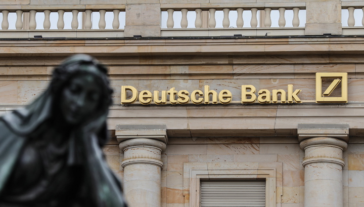 Deutsche Bank: в первой