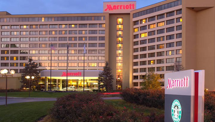 Marriott и другие