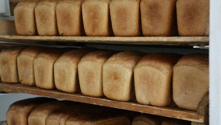 Мукомолы Украины: хлеб