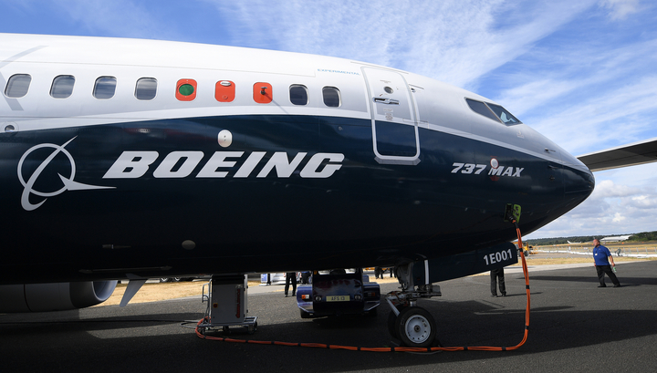 WSJ: Boeing хочет