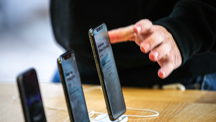 Foxconn: новые iPhone с