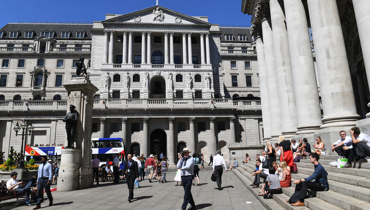 Банк Англии удвоит выкуп