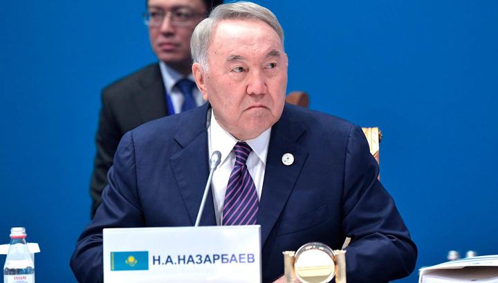 Назарбаев: экономический