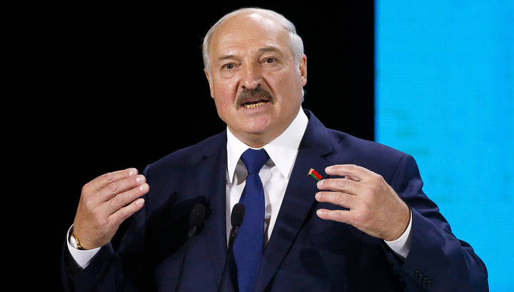 Лукашенко заявил, что на