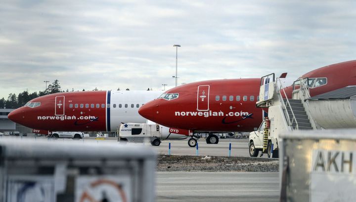 Владельцы Norwegian Air