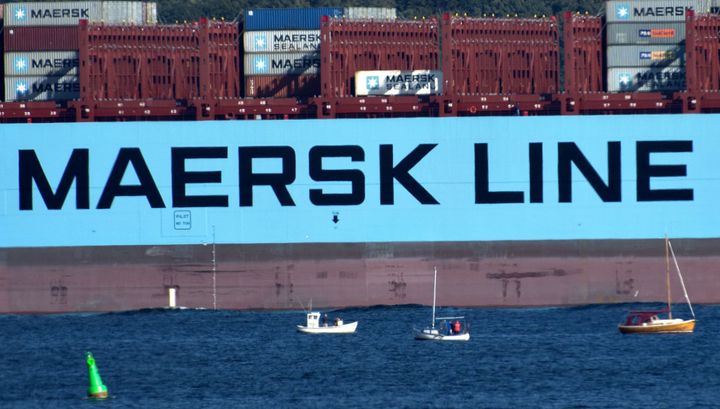 Maersk прогнозирует