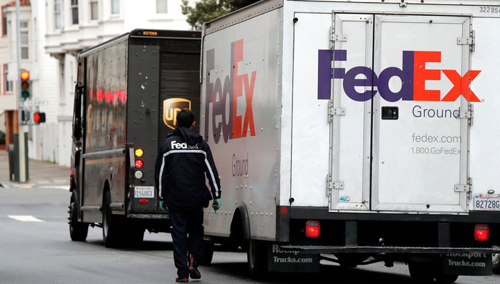 FedEx хочет приобрести