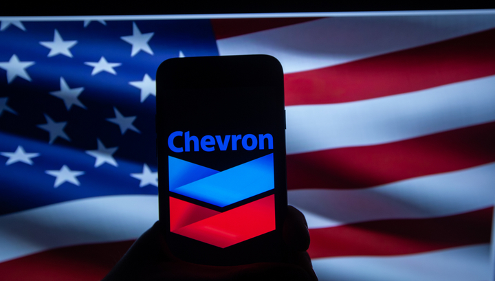 Chevron сократит 10-15%