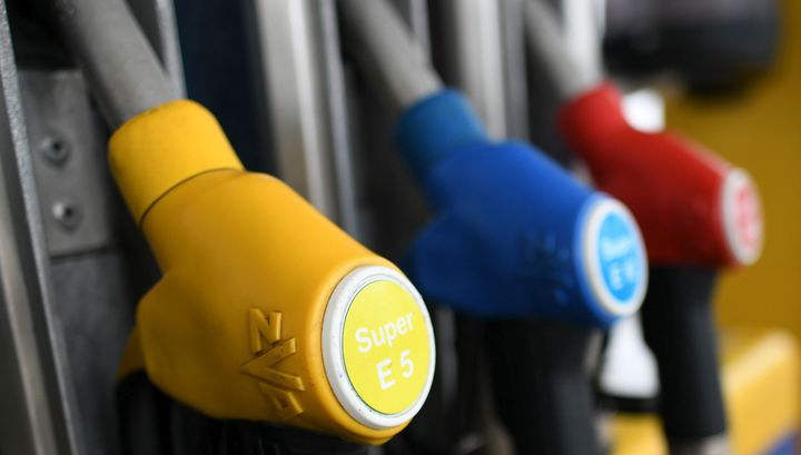  Биржевая цена бензина