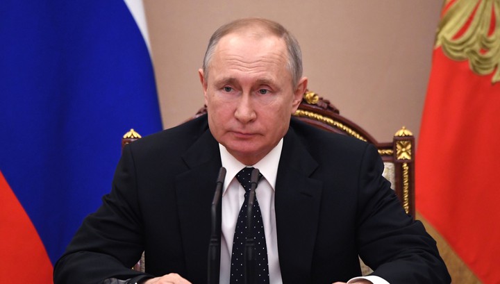 Путин: поддержим легкую
