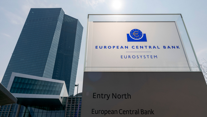 ЕЦБ увеличил объем