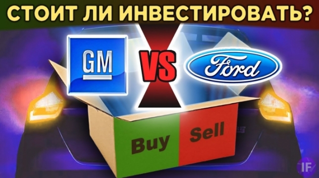 Акции General Motors vs.