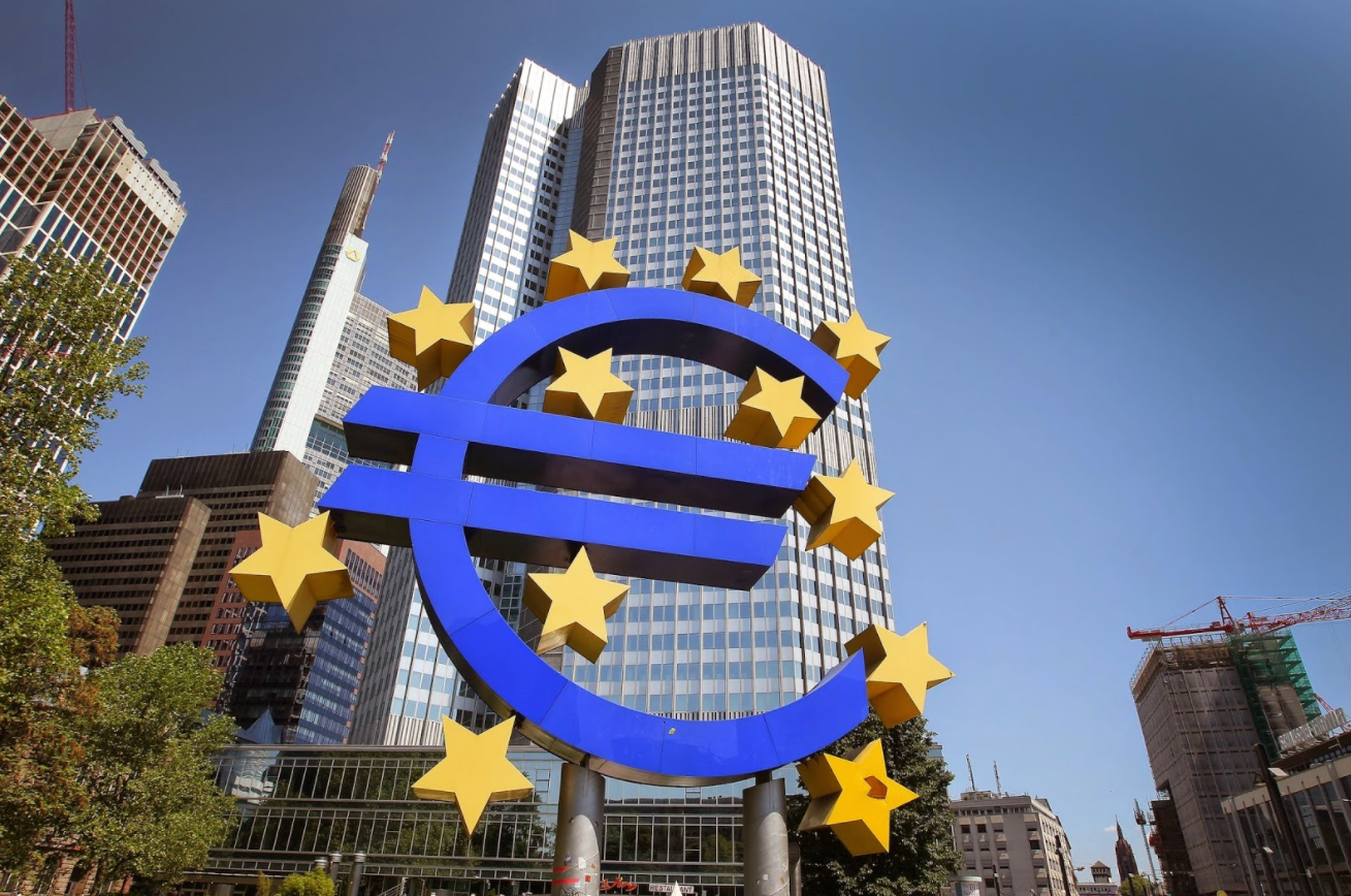 Валютный институт. Европейский Центральный банк институт ЕС. Европейского центрального банка (ЕЦБ). Евросистема ЕЦБ. Панетта из ЕЦБ.