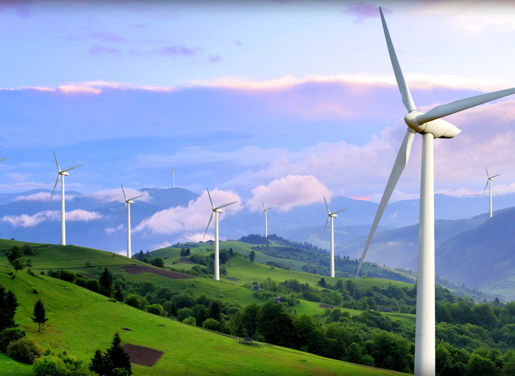 ЕС предлагает взимать с энергетических компаний "ветряные" сборы