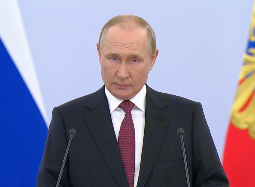 Путин: расширять частичную мобилизацию нет необходимости