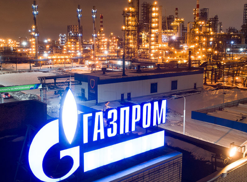 СД Газпрома рекомендовал выплатить дивиденды за первое полугодие 2022