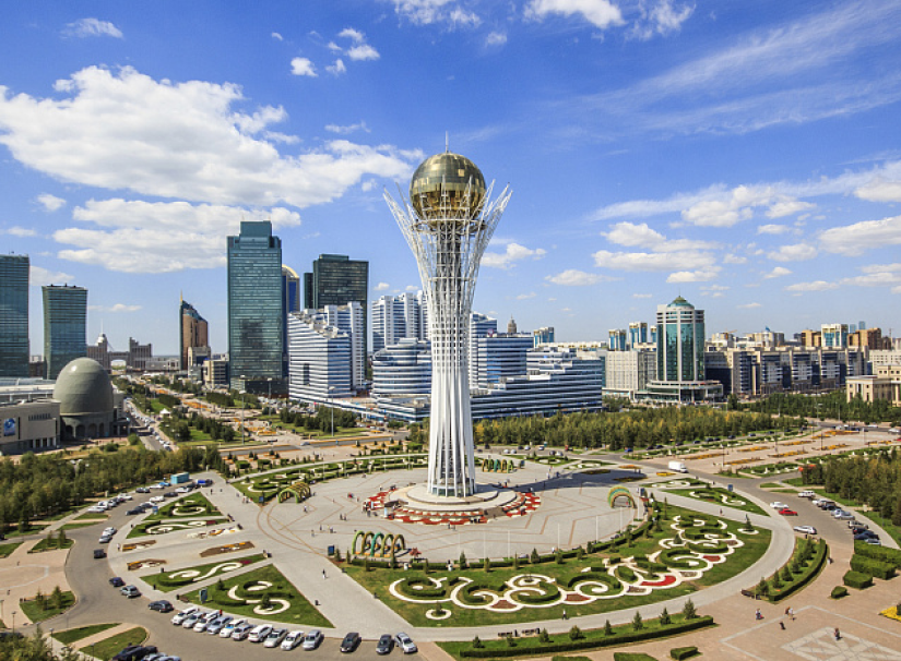 Казахстан - новая Швейцария?