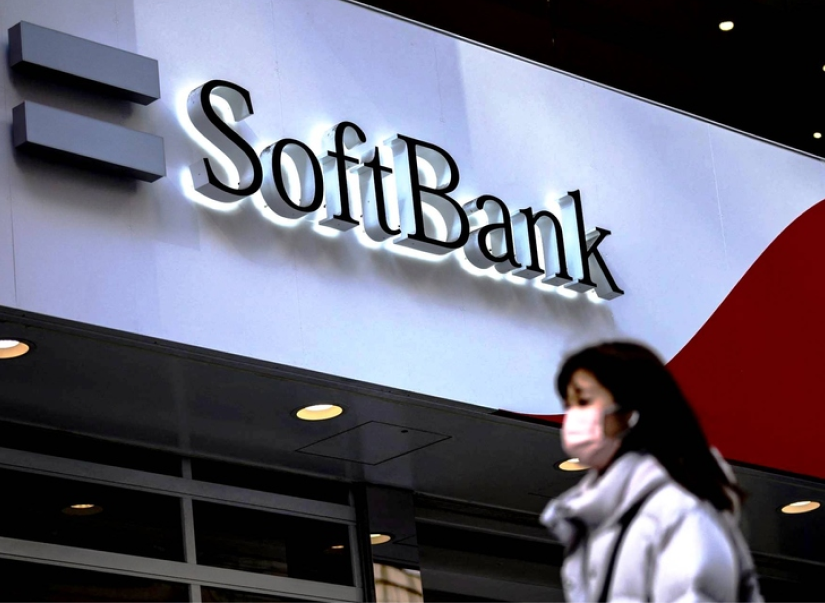 SoftBank заявил о рекордном чистом убытке в размере 23 млрд долларов