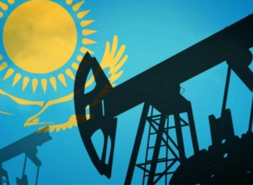Казахстан обойдёт Россию: страна будет поставлять нефть через Азейрбаджан