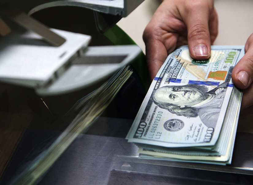 Россия обдумывает покупку валют дружественных стран на $70 млрд