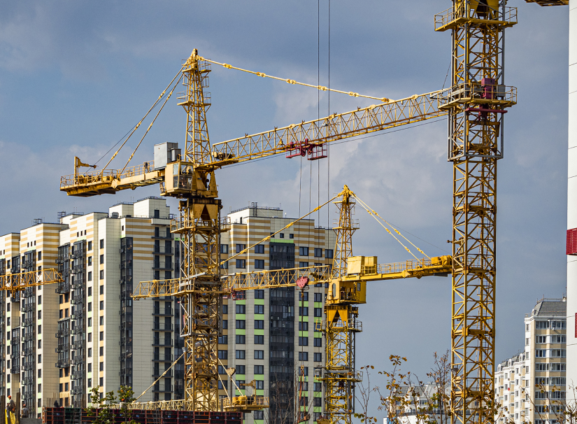 Деловая активность в строительном секторе ЕС снижается