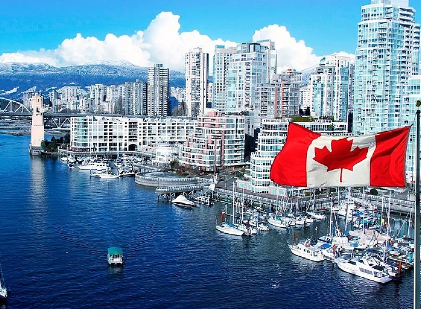 Рынок недвижимости в Канаде терпит рекордные убытки