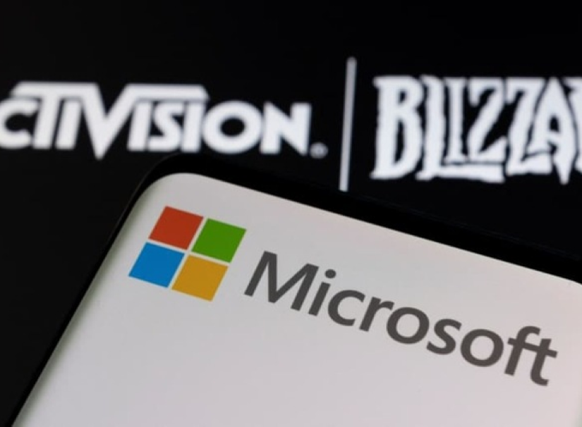 Сделка Microsoft по покупке Activision может не состояться