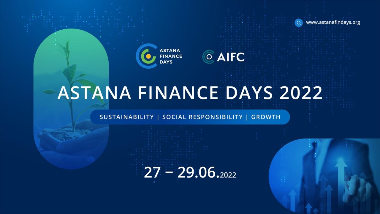 ASTANA FINANCE DAYS 2022!