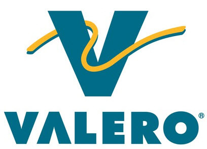 Рис. 2 логотип Valero