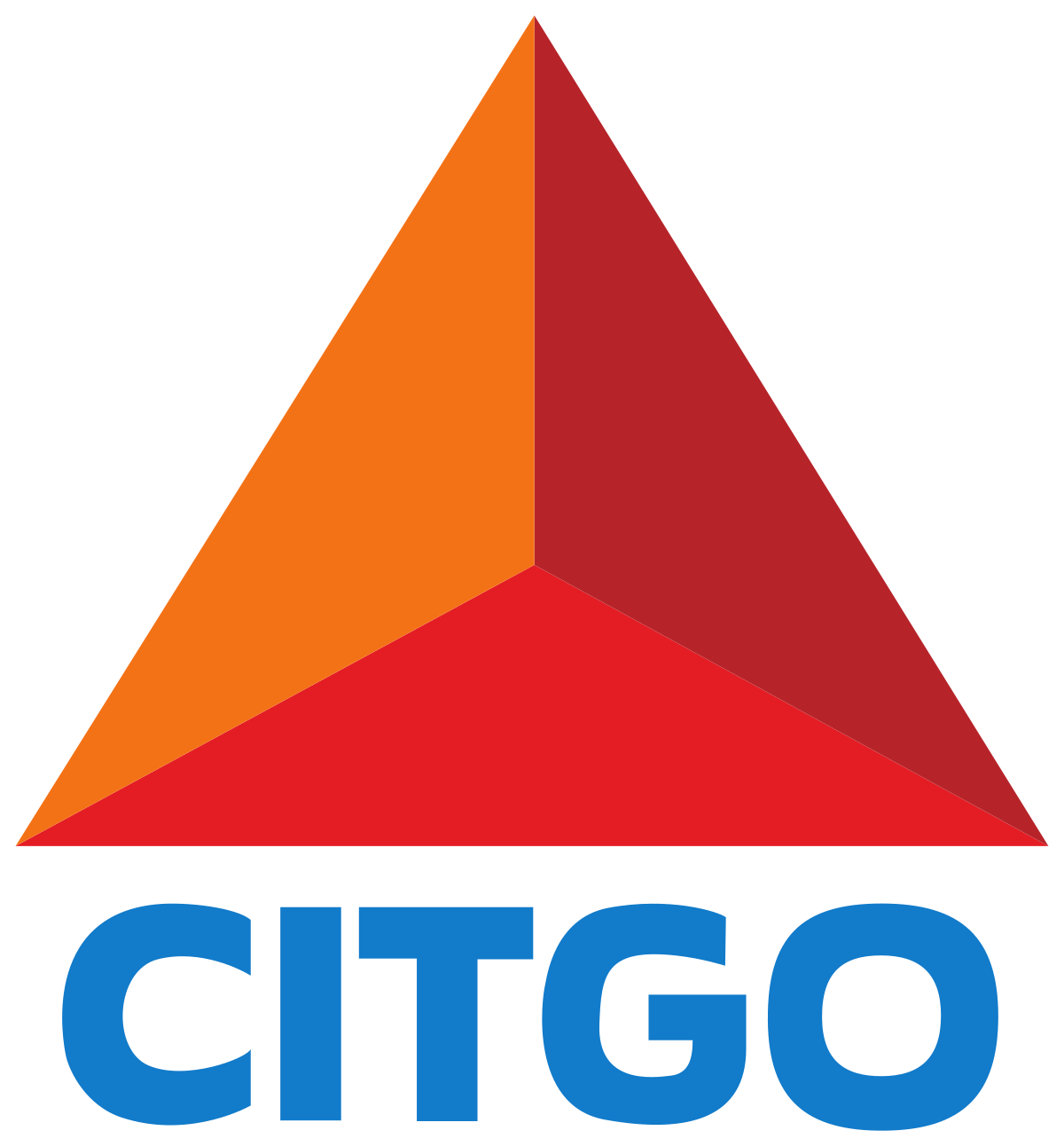 Рис. 4. Логотип Citgo