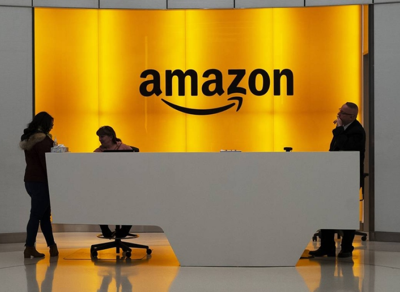 Штат Калифорния будет судиться с Amazon 