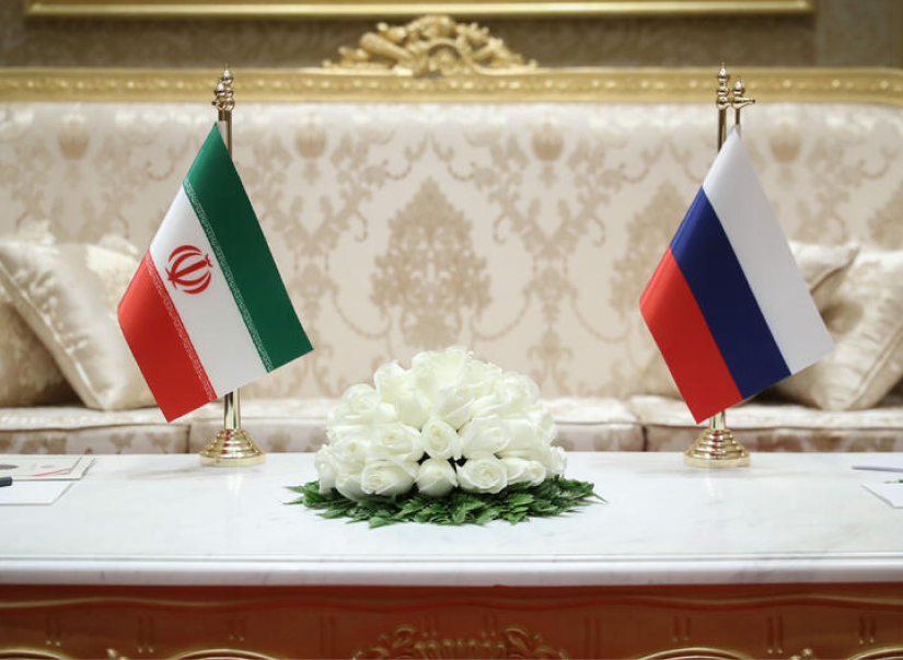 Путин прибыл в Тегеран на саммит стран-гарантов астанинского процесса по Сирии