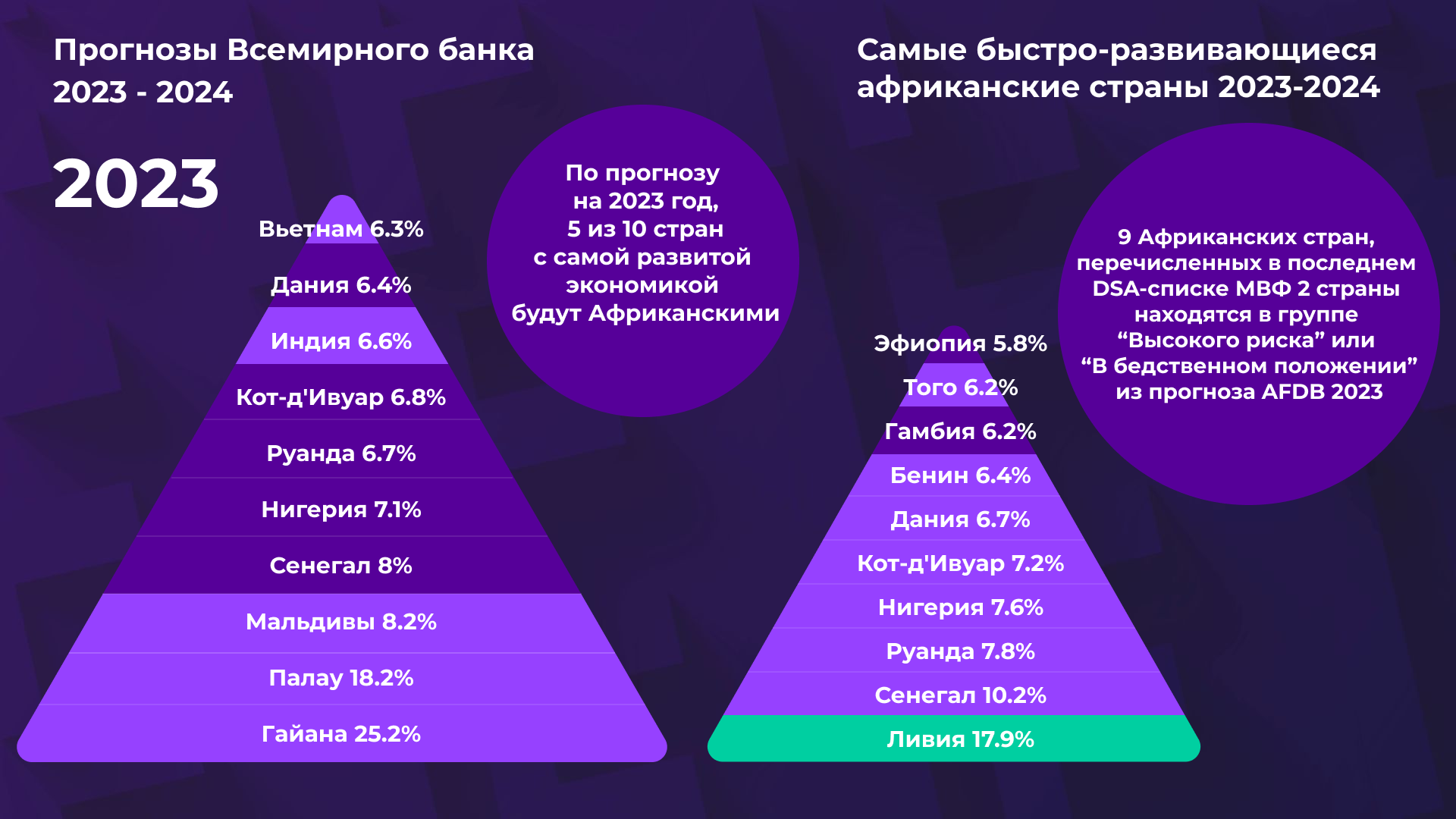 Чем интересна Африка и какие у нее проблемы? | InvestFuture